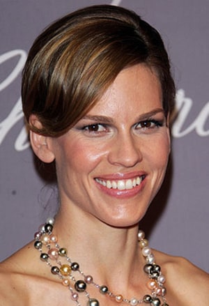 Hilary Swank