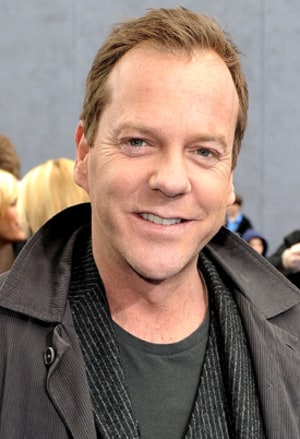 Kiefer Sutherland