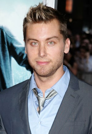 Lance Bass