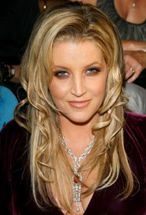 Lisa Marie Presley