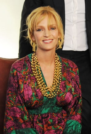 Uma Thurman