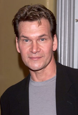 Patrick Swayze