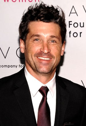 Patrick Dempsey