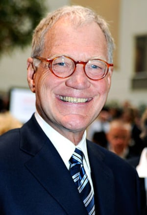 David Letterman