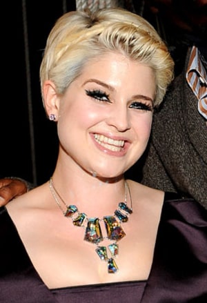 Kelly Osbourne