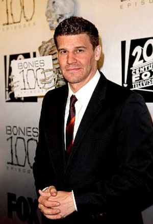 David Boreanaz