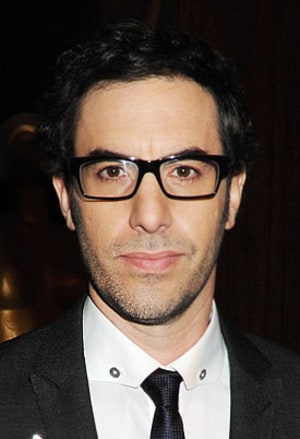 Sacha Baron Cohen