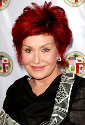 Sharon Osbourne