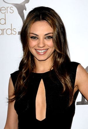 Mila Kunis | Us Weekly
Mila Kunis