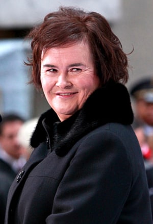 Susan Boyle