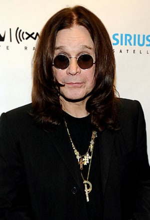 Ozzy Osbourne