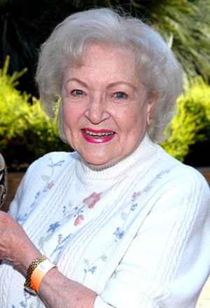 Betty White