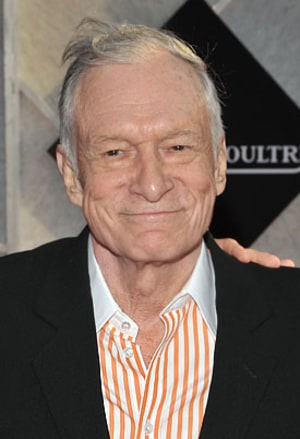 Hugh Hefner