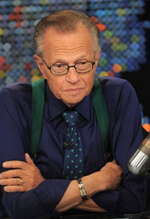 Larry King