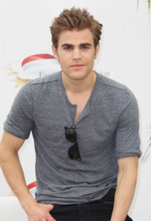Paul Wesley