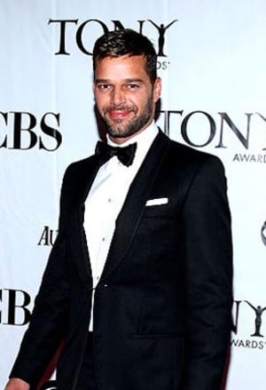 Ricky Martin