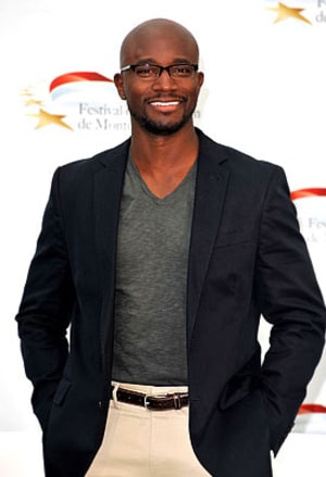 Taye Diggs