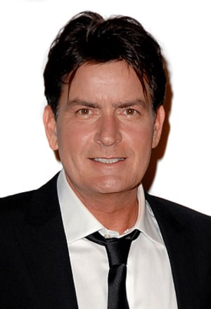 Charlie Sheen