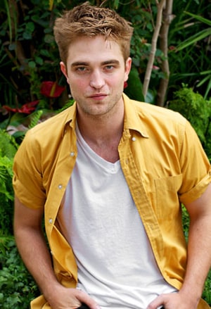 Robert Pattinson