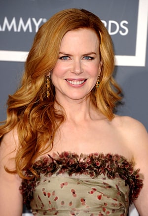 Nicole Kidman