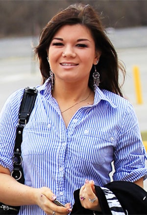 Amber Portwood