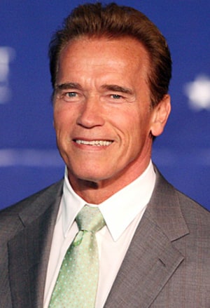 Arnold Schwarzenegger