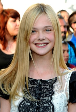 Elle Fanning
