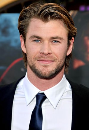 Chris Hemsworth