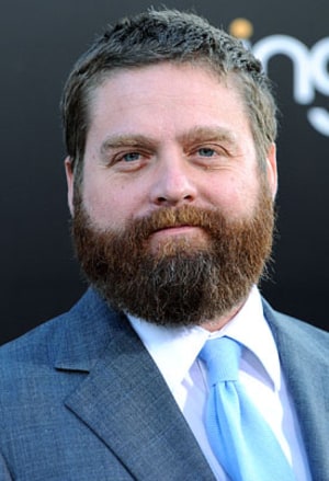 Zach Galifianakis