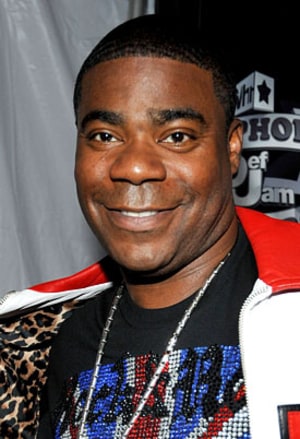 Tracy Morgan