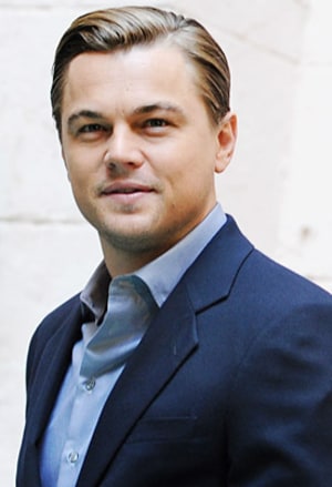 Leonardo DiCaprio