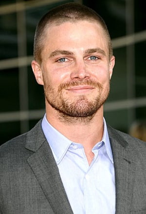 Stephen Amell