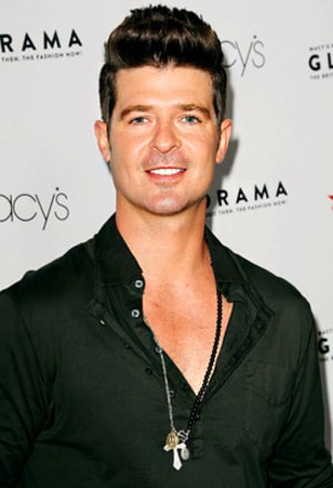 Robin Thicke