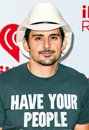 Brad Paisley