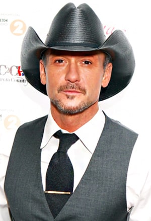 Tim McGraw