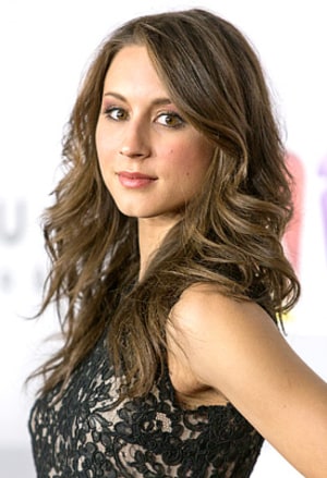 Troian Bellisario