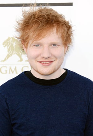 Ed Sheeran