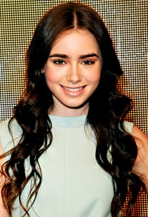 Lily Collins