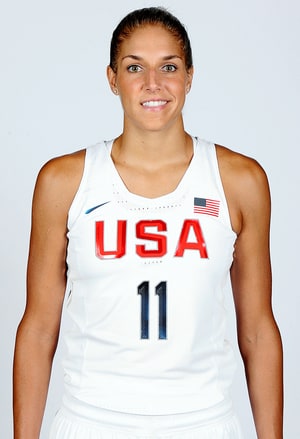 Olympian Elena Delle Donne Comes Out as Gay, Announces Engagement - Us