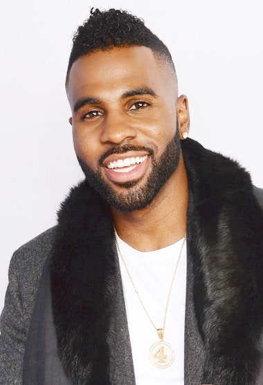 50 cent ex dating jason derulo e