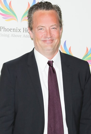 Matthew Perry W...
