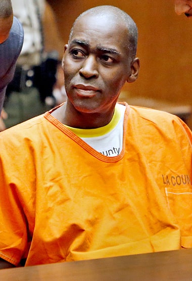 ‘Shield’ Actor Michael Jace: I Only Wanted to Wound My Wife, Not Kill