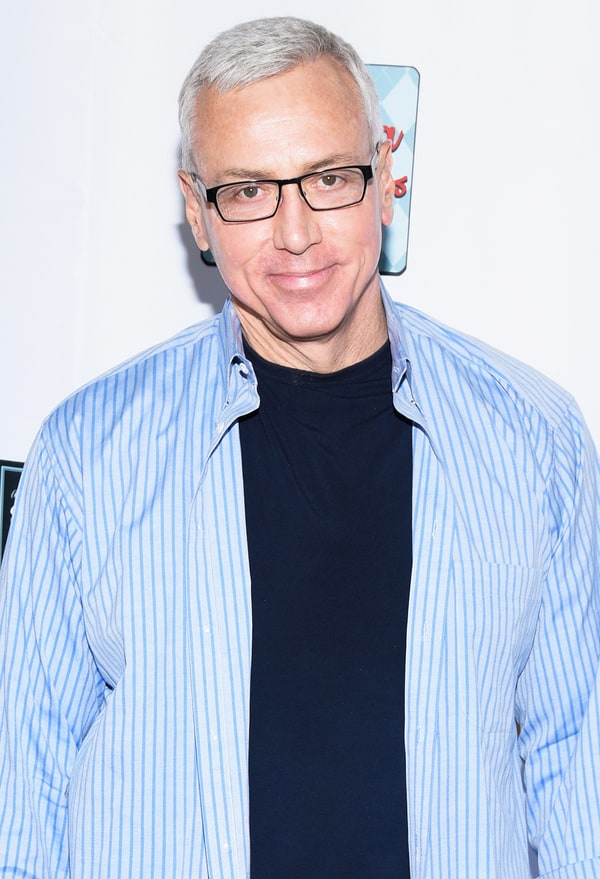 Dr. Drew Show Canceled After Hillary Clinton Health Claims - Us Weekly