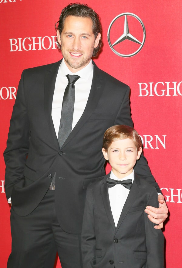 Jacob Tremblay's Hot Dad Is Everyone's New Crush Us Weekly