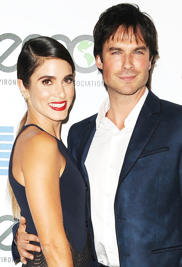 Ian Somerhalder Talks Having Kids With Wife Nikki Reed - Us Weekly