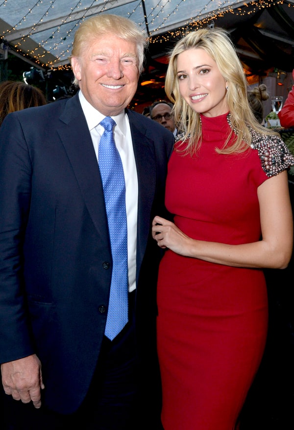 Donald Trump Wants Ivanka, Jared Kushner Involved in Administration - Us Weekly