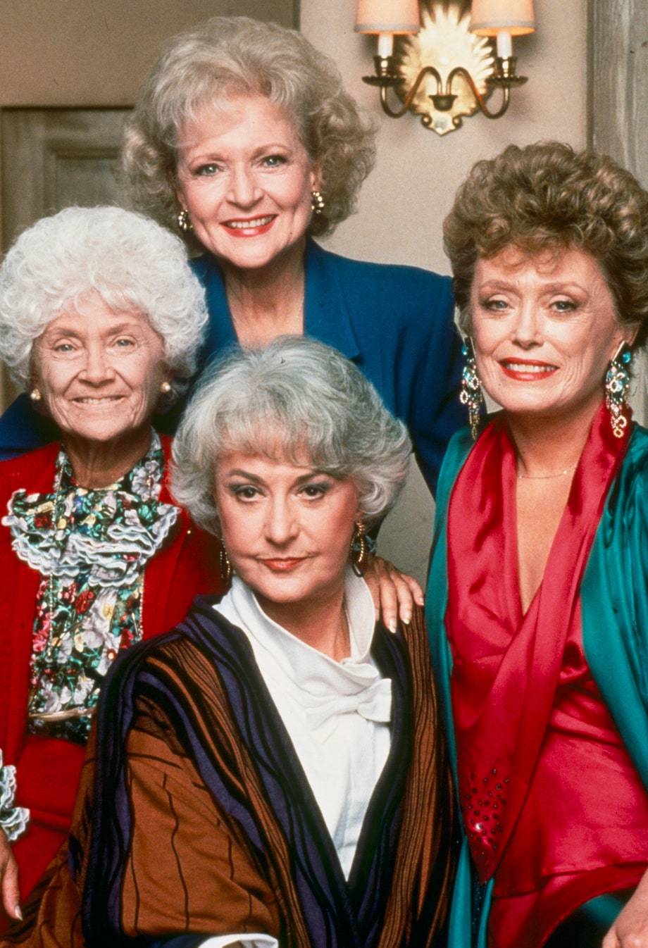 'The Golden Girls' Are Getting Their Own Funko Figures Golden girls