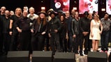 See Bill Murray, Joe Walsh Sing Beatles Classic at All-Star Benefit Show