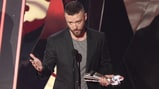 See Justin Timberlake Tell Prejudice to 'F-ck Off' in iHeartRadio Speech