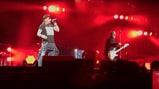 See Axl Rose Sing 'Highway to Hell' With Billy Joel in Minneapolis